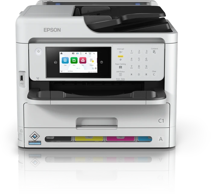 Epson WorkForce Pro WF-C5890DWF BAM, Tinte, mehrfarbig