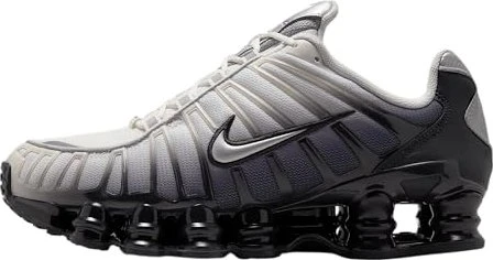 Nike Shox TL off noir/phantom/metallic silver (Damen)