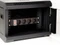 DeLOCK 10" Steckdosenleiste, 4-fach, 250V, schwarz, 1.5m Vorschaubild