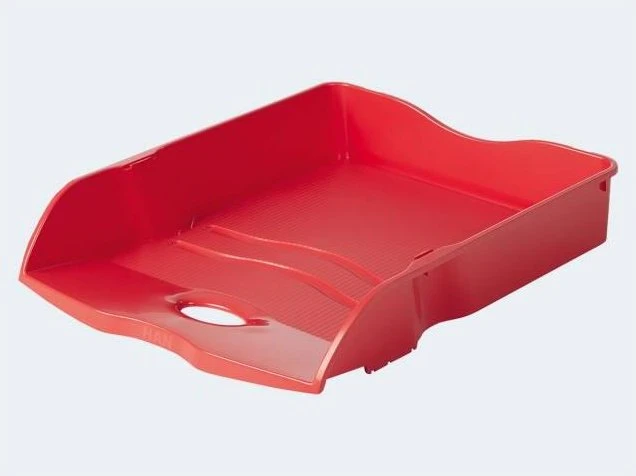 HAN Re-Loop Papierablage, A4, rot