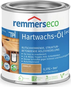 Remmers Hartwachs-Öl eco innen farblos, 375ml