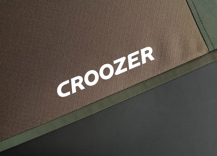 Croozer Dog Mikke Fahrradanhänger green moss