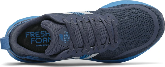 New Balance Fresh Foam Tempo natural indigo/helium (Herren)