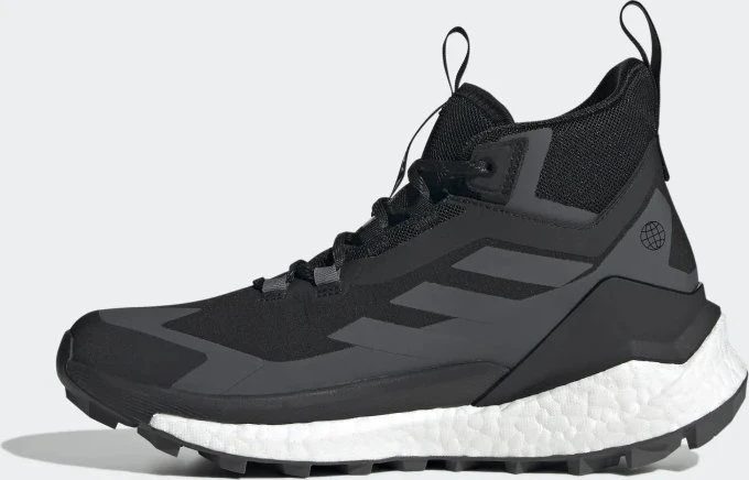 adidas Terrex Free Hiker 2 GTX core black/grey six/cloud white (Damen)
