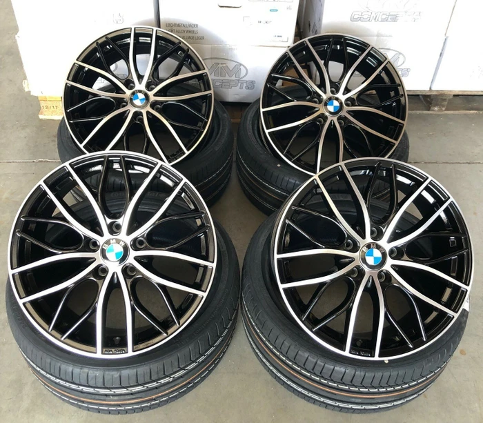 MM Wheels MM01 8.0x18 5/112 ET45 (verschiedene Farben)