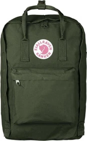 Fjällräven Kanken Laptop 17 forest green