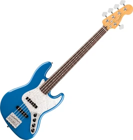 Fender Player II Modified Active Jazz Bass V RW Electric Blue