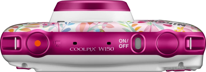 Nikon Coolpix W150 Flowers