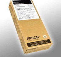 Epson Tinte T54X1 schwarz photo