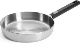 Woll Logic Steel Flachpfanne 24cm
