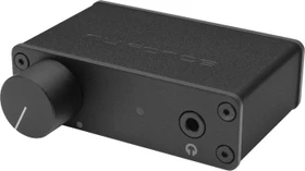 Optoma NuForce uDAC3 schwarz