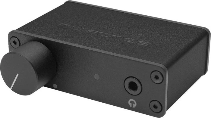 Optoma NuForce uDAC3 schwarz
