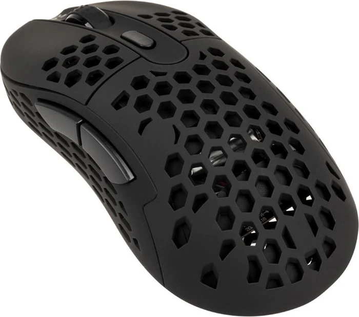 Dream Machines DM6 Holey Duo Wireless, schwarz matt, USB