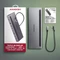 Axagon 11in1 Hub, USB-C 3.0 [Buchse] Vorschaubild