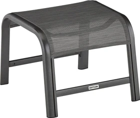 Kettler Forma II Gartenhocker anthrazit/graphit