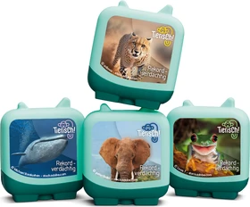tonies Pocket Tonie Tierisch! Rekordverdächtig - Set