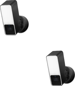 Eve Outdoor Cam, 2er-Pack