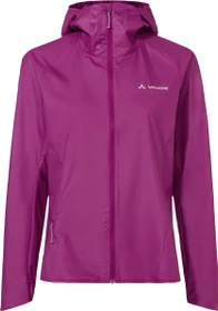 Vaude Scopi Wind Funktionsjacke pink orchid (Damen)