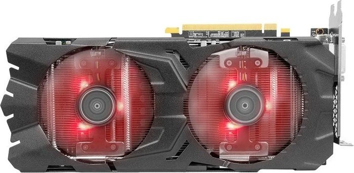 KFA2 GeForce GTX 1070 EXOC-SNPR, 8GB GDDR5, DVI, HDMI, 3x DP