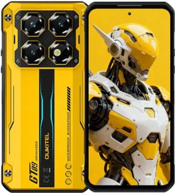 Oukitel WP60 256GB gelb