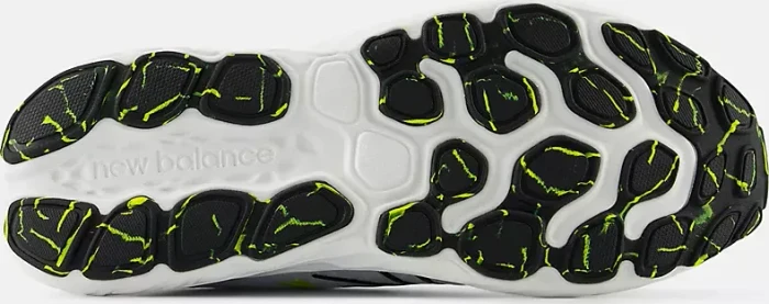 New Balance Fresh Foam X EVOZ v3 white/black/firefly (Herren)