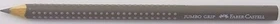 Faber-Castell Jumbo Grip Buntstift warmgrau