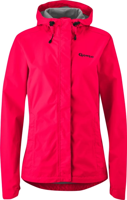 Gonso Sura Light Fahrradjacke diva pink (Damen)