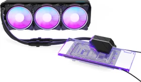 Alphacool Eiswolf 2 AiO 360mm AMD Radeon RX 7900XTX Reference Design mit Backplate