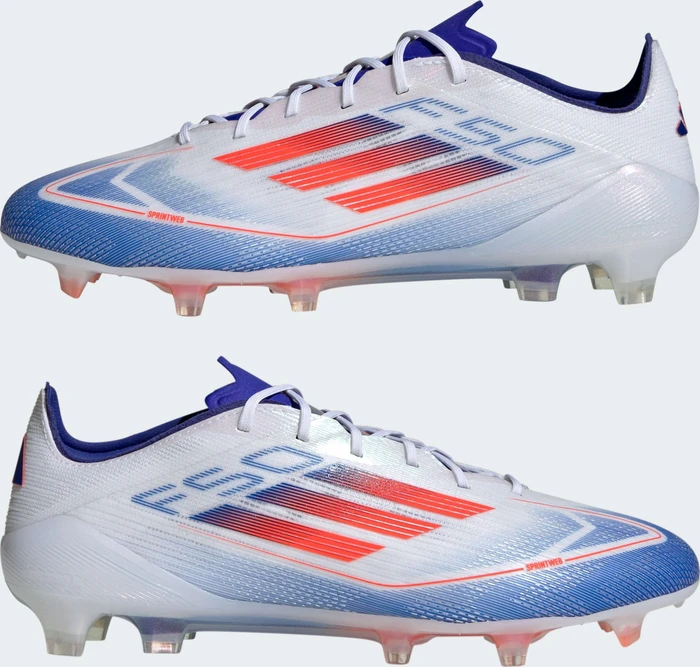 adidas F50 Elite FG cloud white/solar red/lucid blue