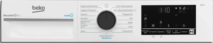 Beko B3T42249S Wärmepumpentrockner