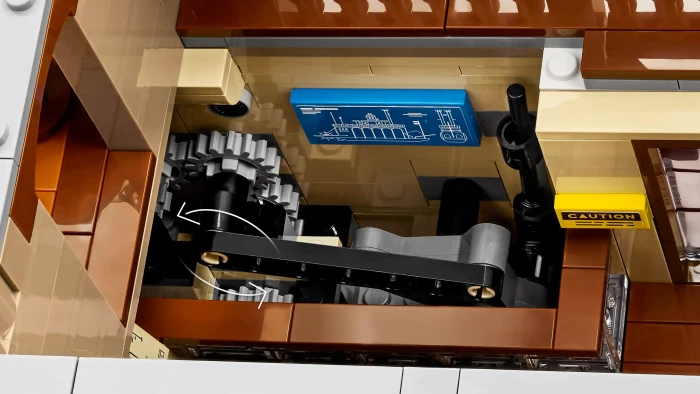 LEGO Ideas - Flussraddampfer