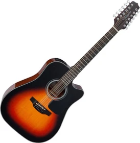 Takamine GD30CE-BSB Gloss Brown Sunburst