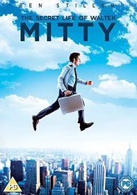 The Secret Life of Walter Mitty (2013) (DVD) (UK)