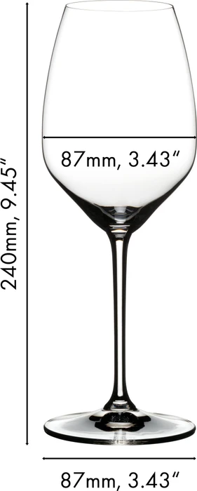 Riedel Extreme Rieslingglas, 2 Stück
