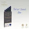 Parker Quink Großraum-Tintenpatrone blau, 5er-Pack Vorschaubild