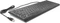 DeLOCK USB Keyboard mit XXL Buchstaben, schwarz, beleuchtet, USB, DE Vorschaubild