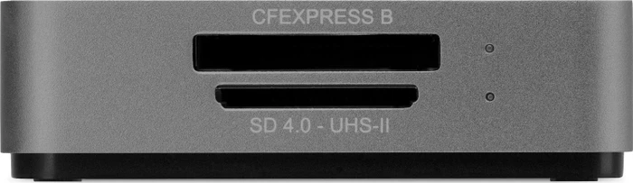 OWC Atlas Dual CFexpress + SD Card Reader, USB-C 3.1 [Buchse]