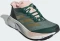 adidas Adizero Boston 12 collegiate green/matte gold/sandy pin (Damen) Vorschaubild