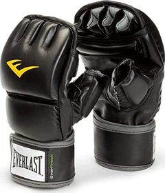 Everlast Heavy S/M Boxhandschuhe schwarz