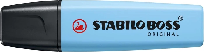 STABILO Boss Original Pastel himmlisches blau