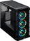 Corsair iCue 465X RGB, schwarz, Glasfenster Vorschaubild