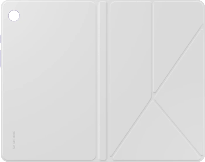 Samsung EF-BX110 Book Cover für Galaxy Tab A9, White