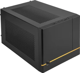 SilverStone Sugo 14, schwarz, Mini-ITX