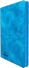Gamegenic Zip-Up Album 18-Pocket blau