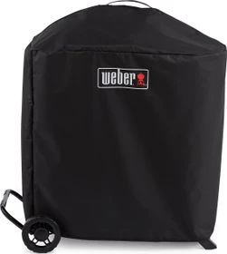 Weber Premium-Abdeckhaube für Traveler Compact