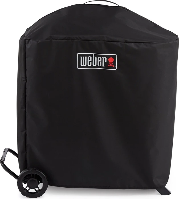 Weber Premium-Abdeckhaube für Traveler Compact
