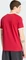 adidas 3-Streifen T-Shirt kurzarm team victory red/white (Herren) Vorschaubild