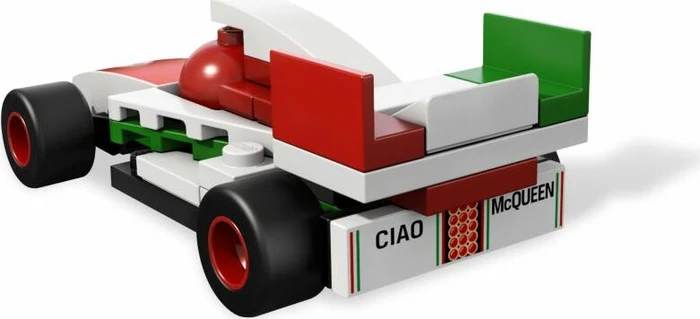 LEGO Cars - Francesco Bernoulli