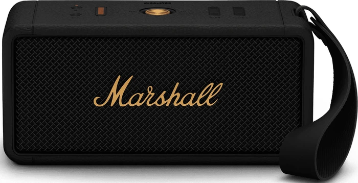 Marshall Middleton Black and Brass