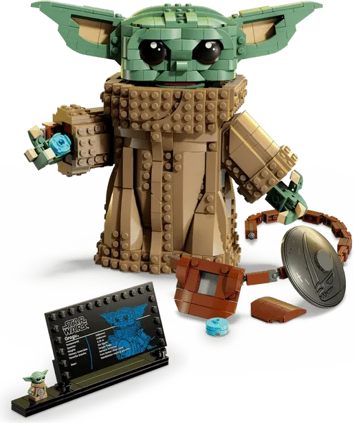 LEGO Star Wars - Grogu (Lehrling des Mandalorianers)